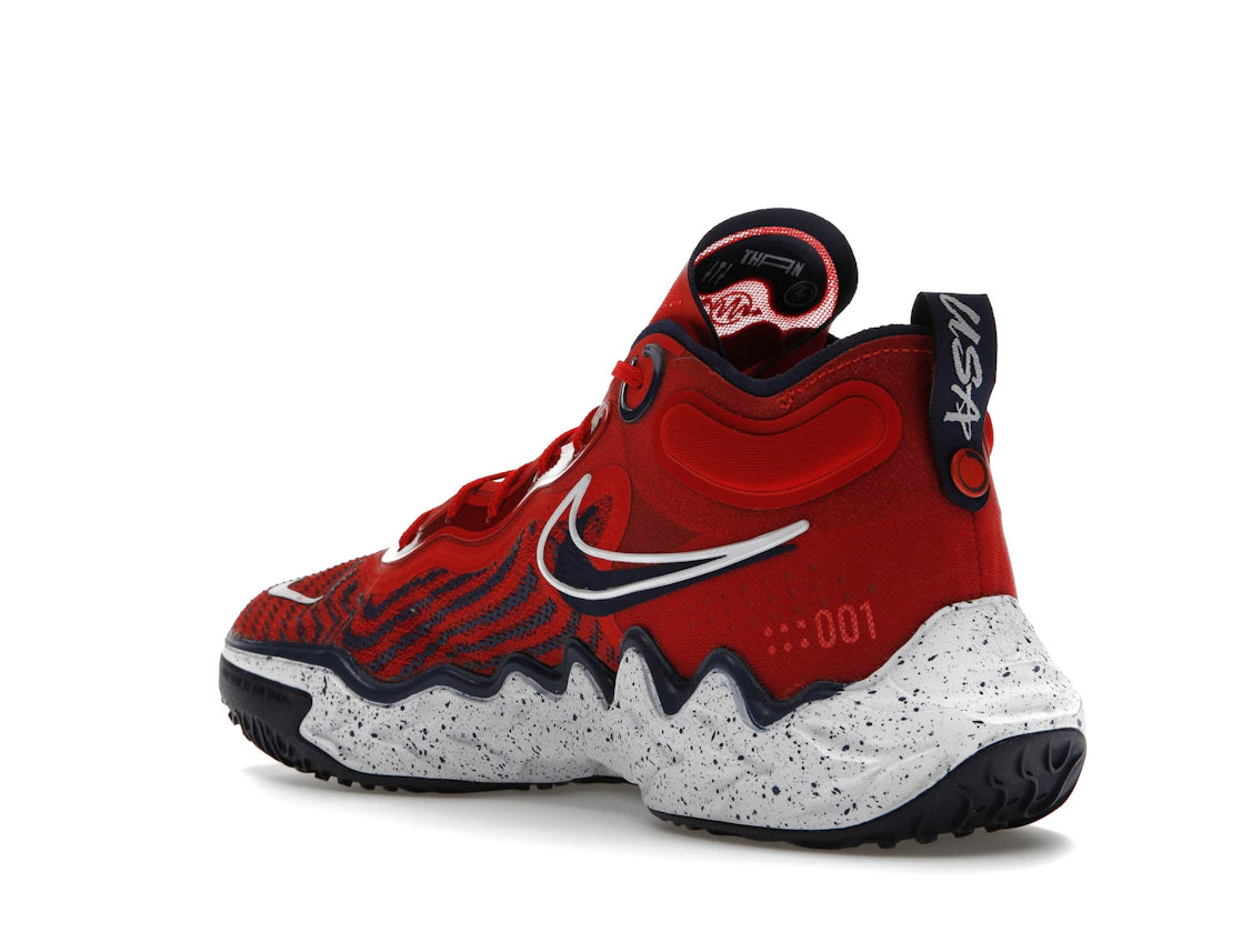 Nike Air Zoom GT Run Team USA - vue secondaire B