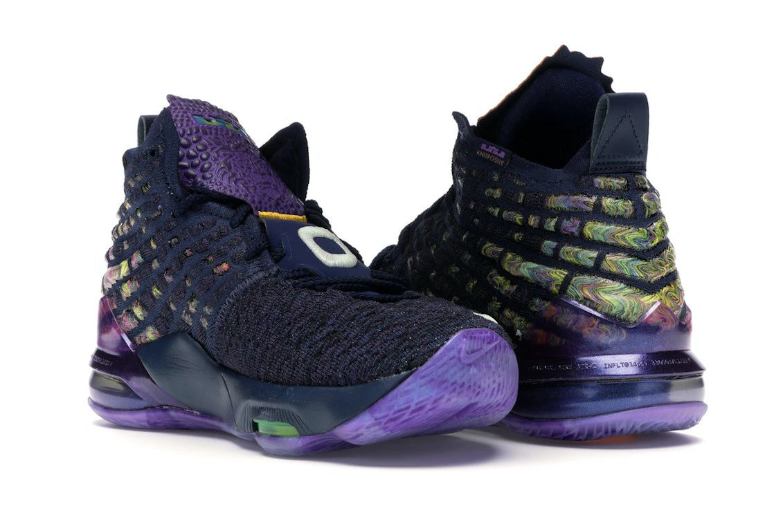 Nike LeBron 17 Monstars (GS) - vue secondaire B