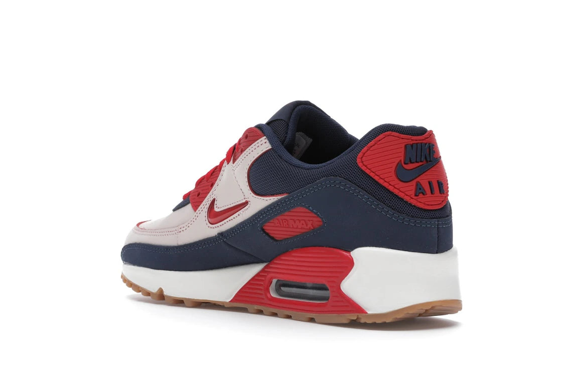 Nike Air Max 90 Home & Away Red - vue secondaire B