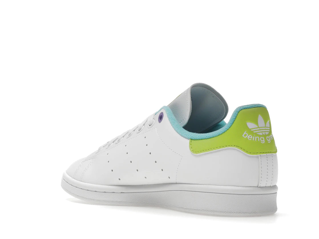 adidas Stan Smith Disney Monsters Inc. Mike & Sulley - vue secondaire B