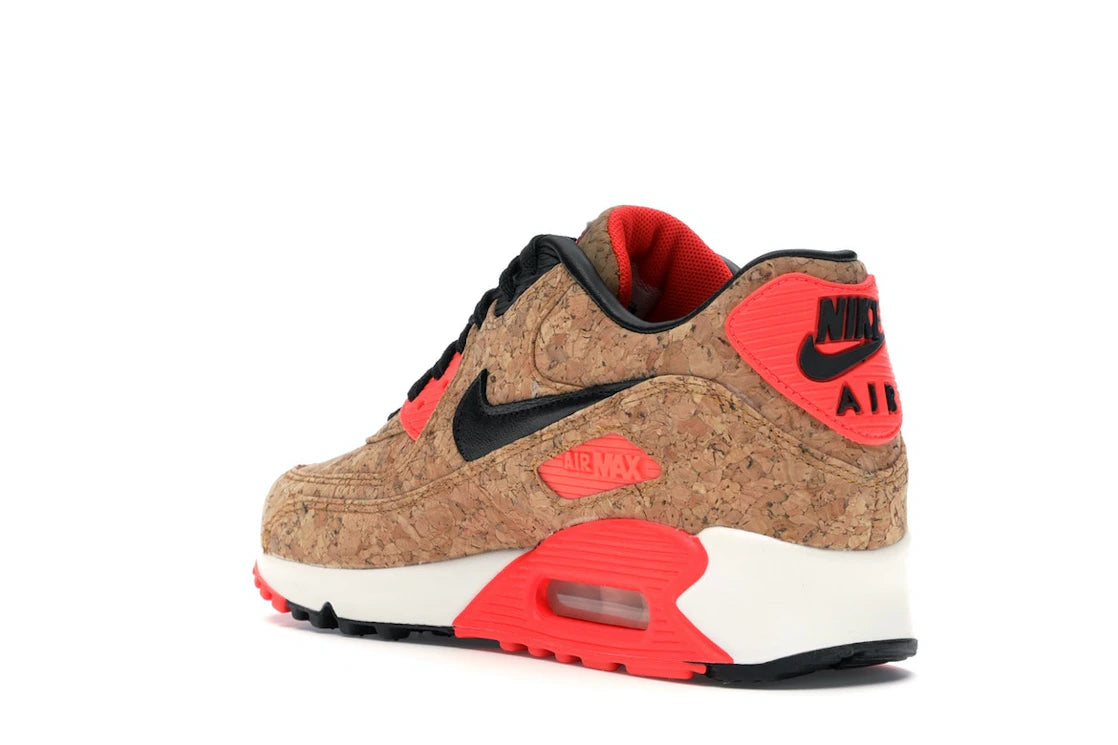 Nike Air Max 90 Cork (Women's) - vue secondaire B