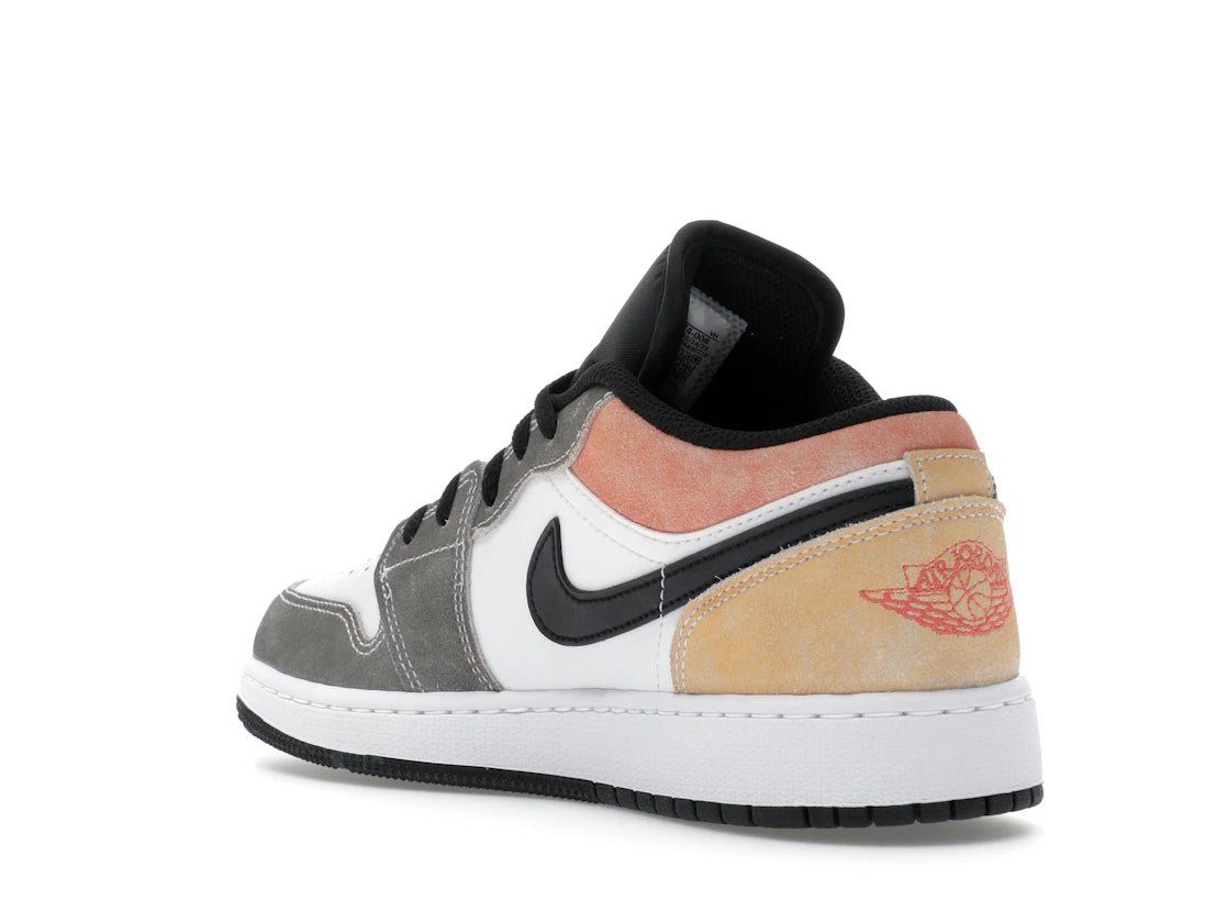 Jordan 1 Low SE Flight Club (GS) - vue secondaire B