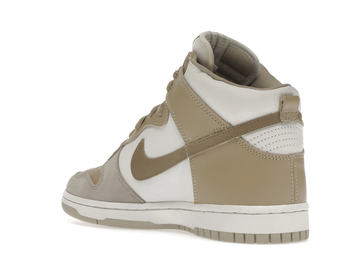 Nike SB Dunk High Khaki - vue secondaire B
