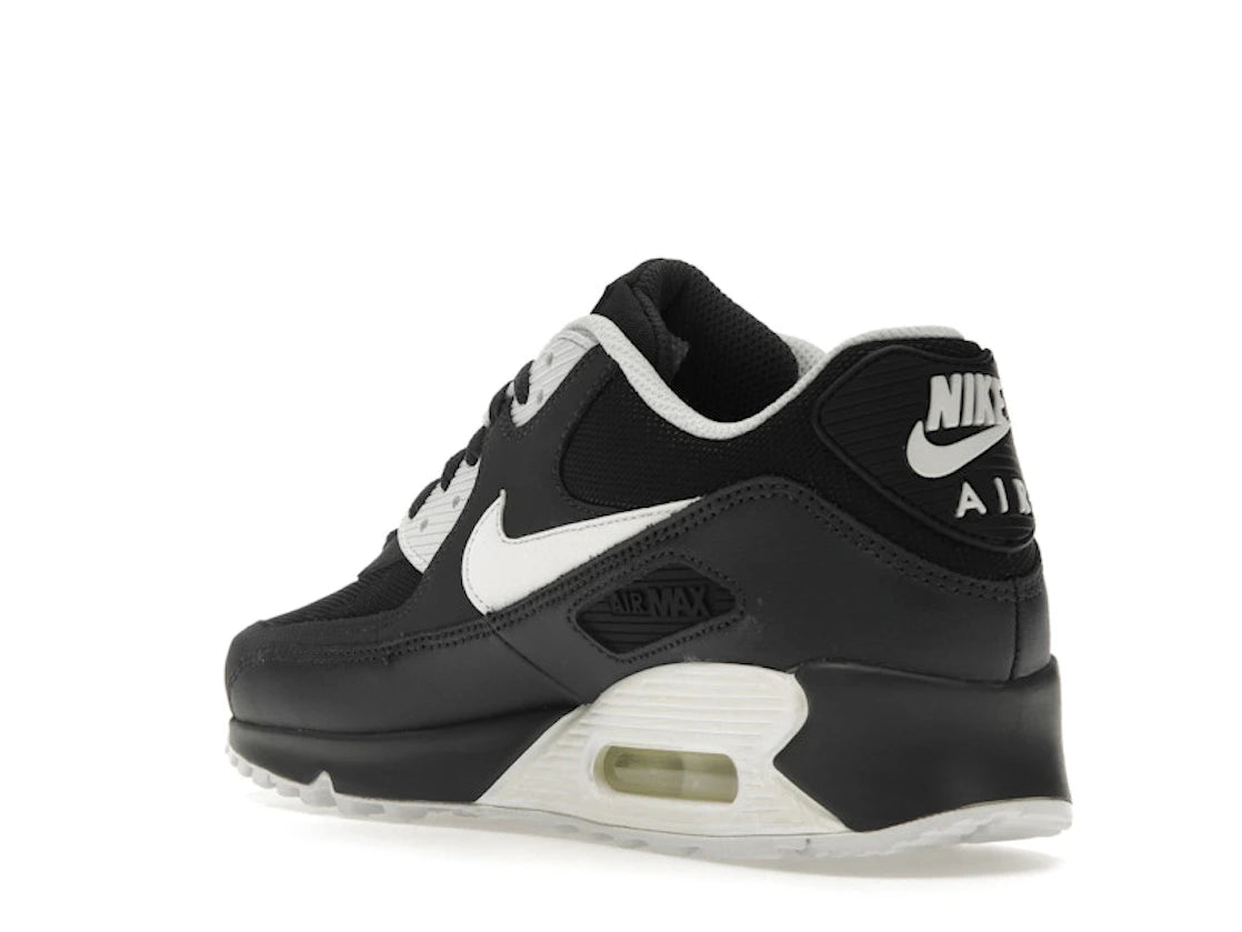 Nike Air Max 90 Black White (2018) - vue secondaire B