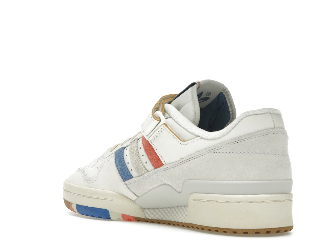 adidas Forum 84 Low Cloud White Cream White - vue secondaire B