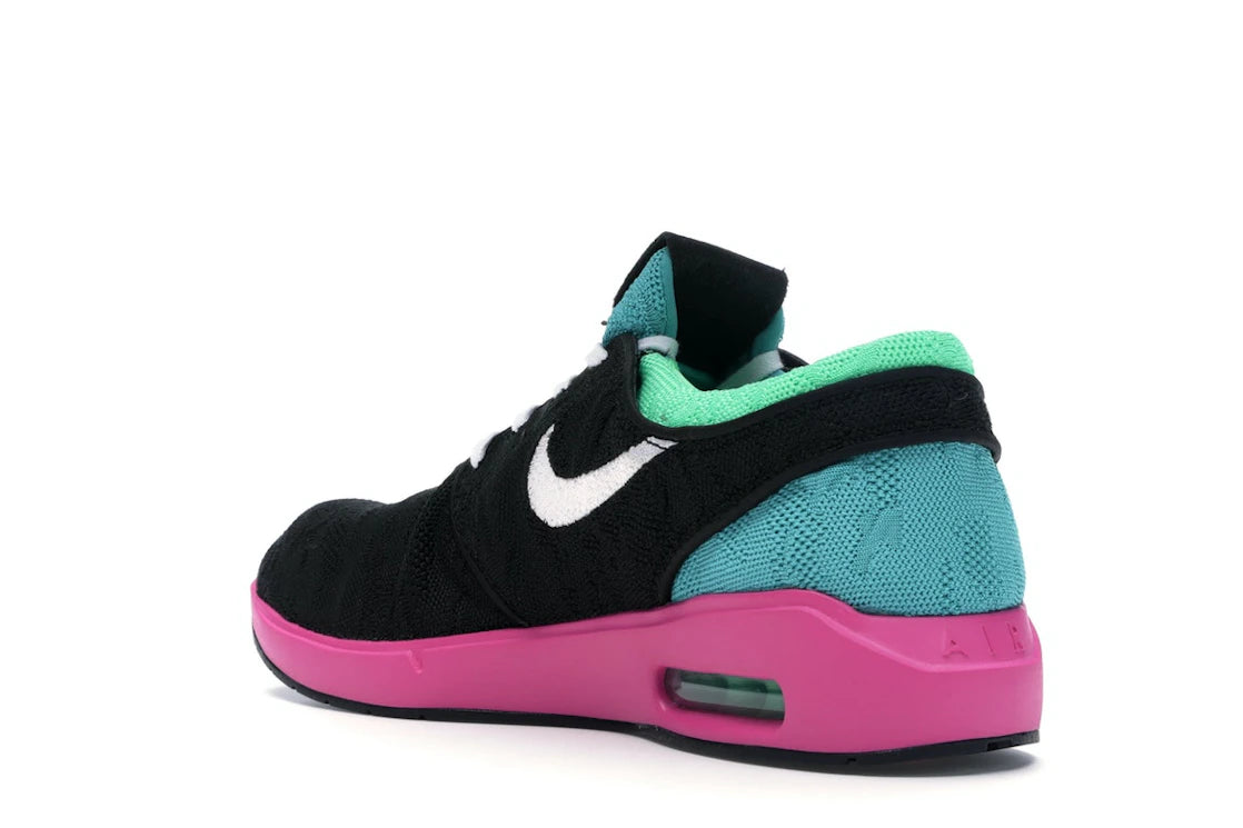 Nike SB Air Max Janoski 2 Black Cabana - vue secondaire B