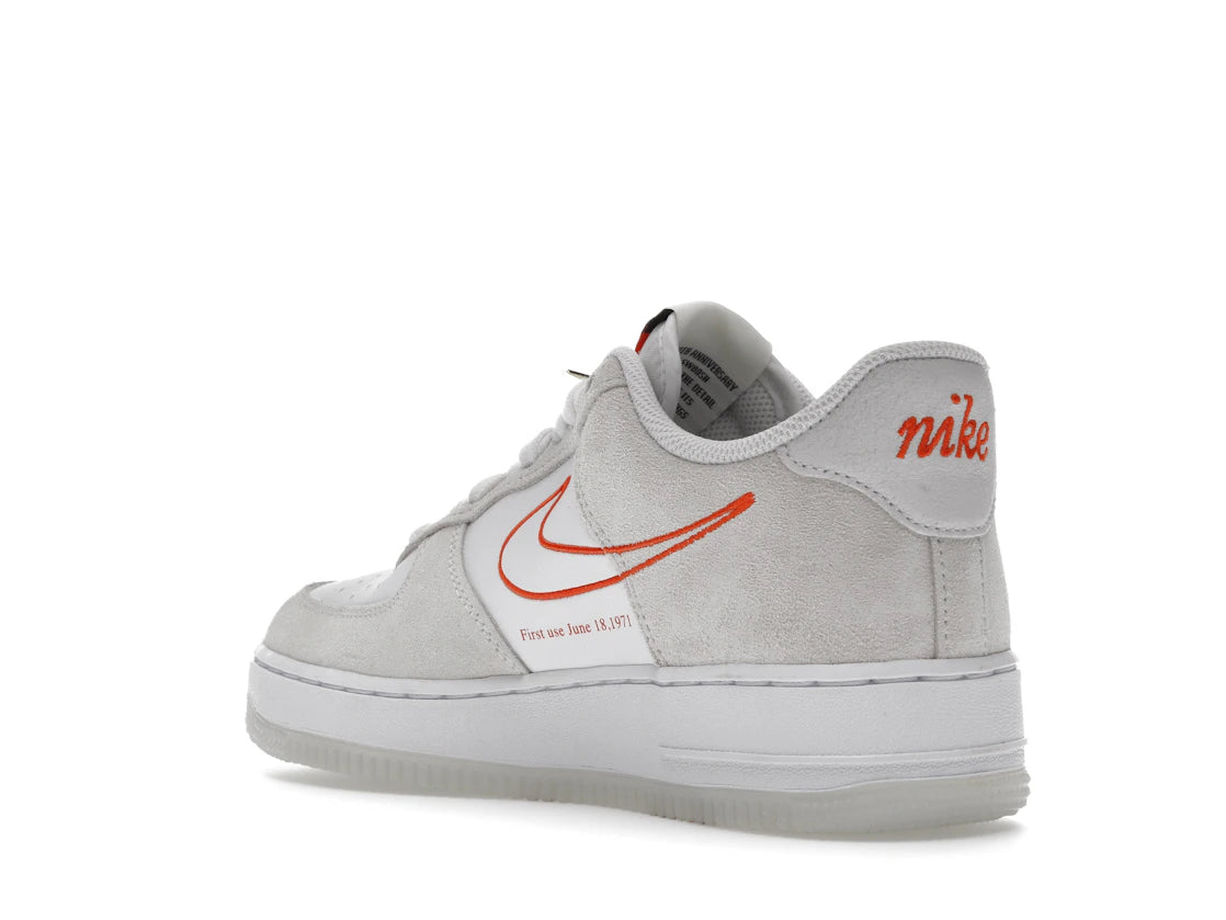 Nike Air Force 1 Low First Use Cream (Women's) - vue secondaire B