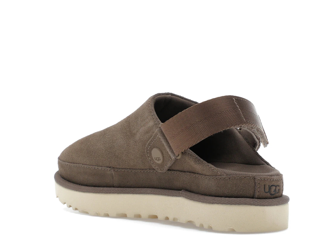 UGG Goldenstar Clog Hickory (Women's) - vue secondaire B