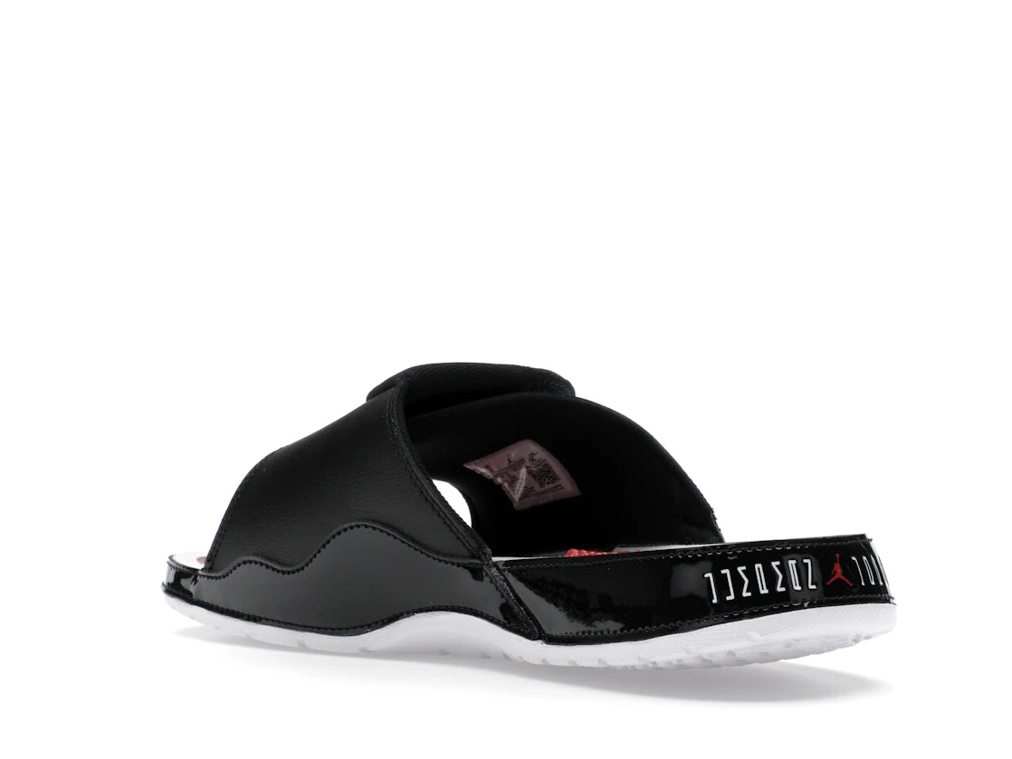 Jordan Hydro XI Retro Bred - vue secondaire B