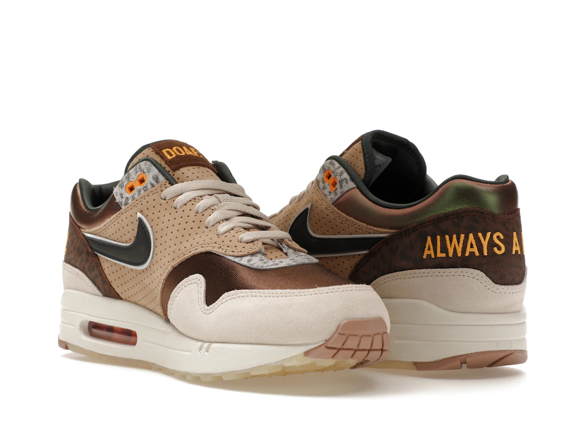 Nike Air Max 1 '87 Premium University of Oregon PE (2024) - vue secondaire B