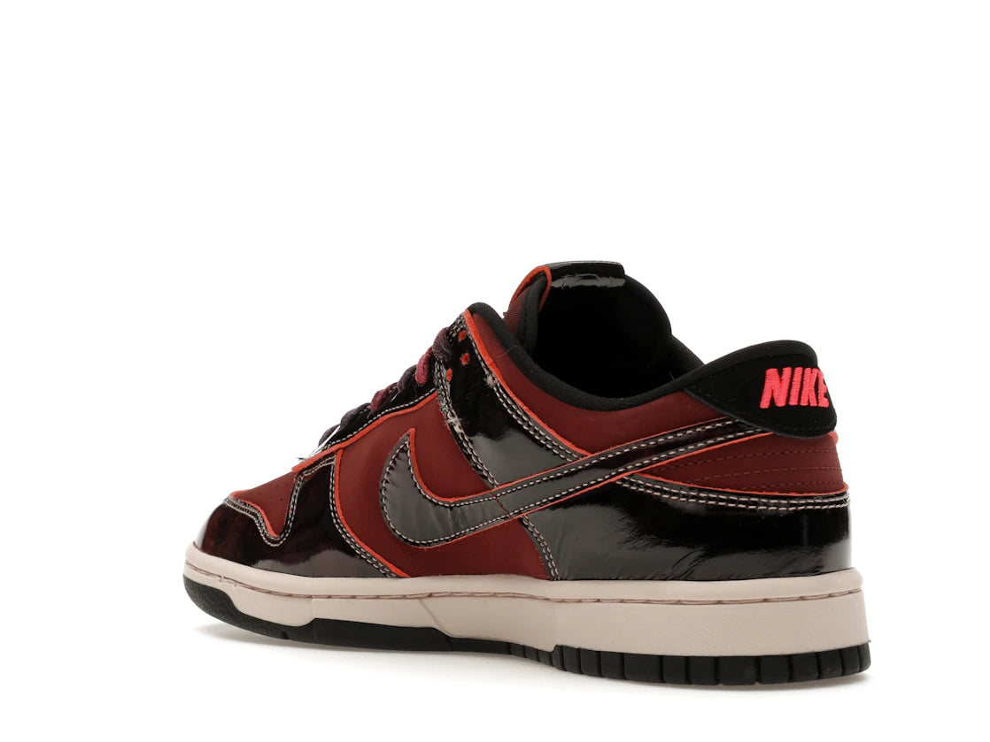 Nike Dunk Low SE Red Panda - vue secondaire B