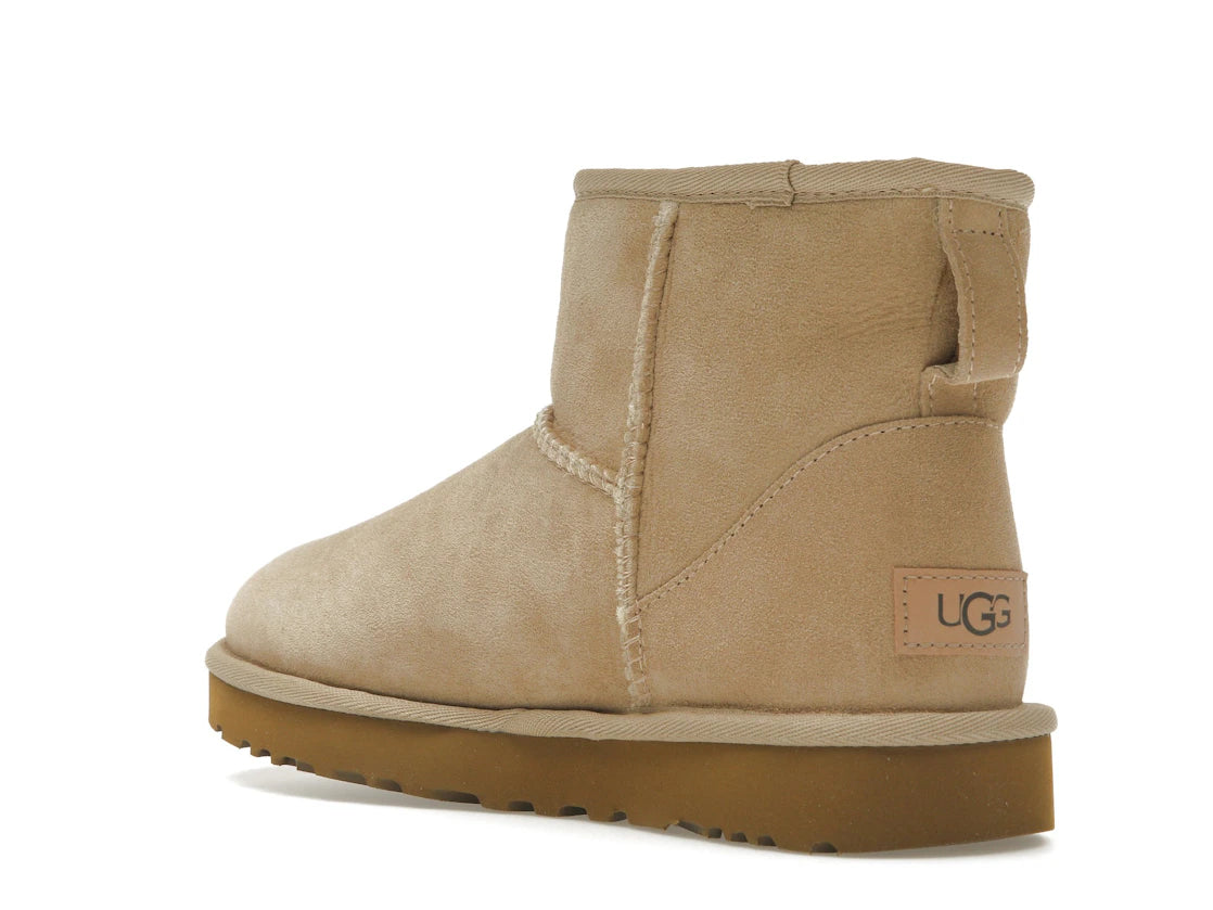 UGG Classic Mini II Boot Sand (Women's) - vue secondaire B