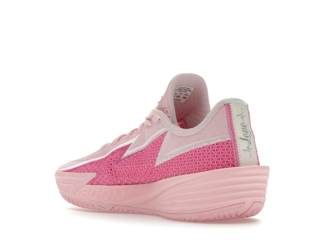 Li-Ning Wade Flash 2 Blossom - vue secondaire B