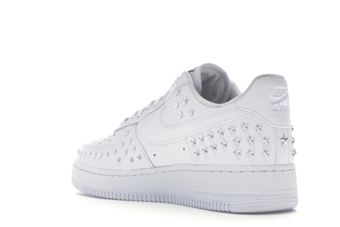 Nike Air Force 1 Low '07 XX White Studded (Women's) - vue secondaire B