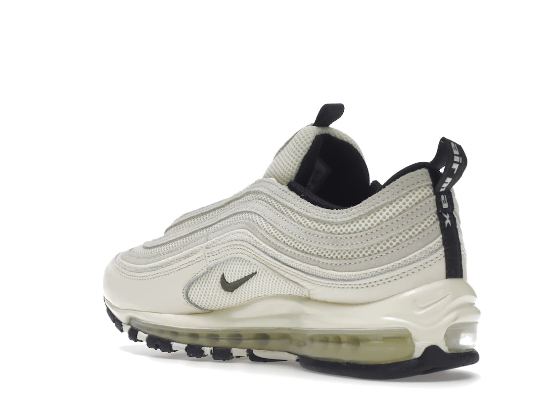 Nike Air Max 97 Coconut Milk Black - vue secondaire B