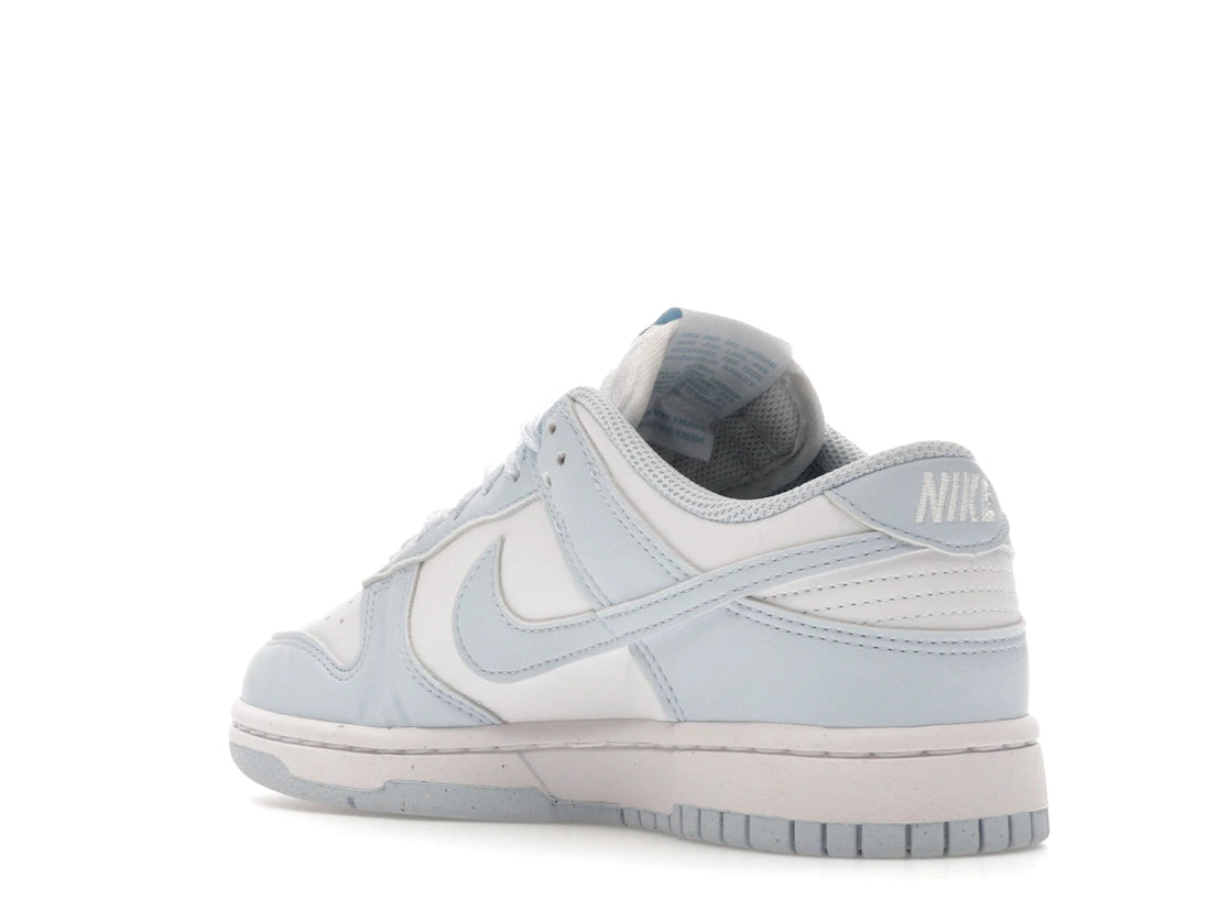Nike Dunk Low Next Nature White Blue Tint (Women's) - vue secondaire B