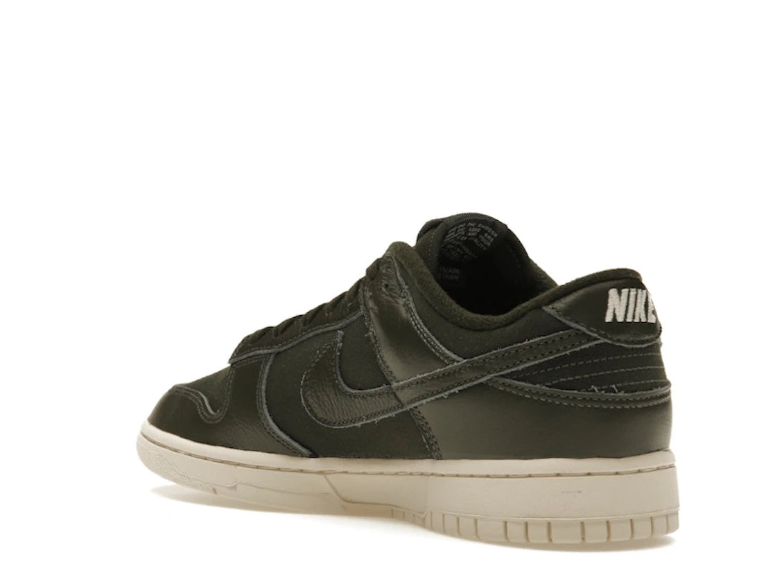 Nike Dunk Low Retro PRM Sequoia - vue secondaire B
