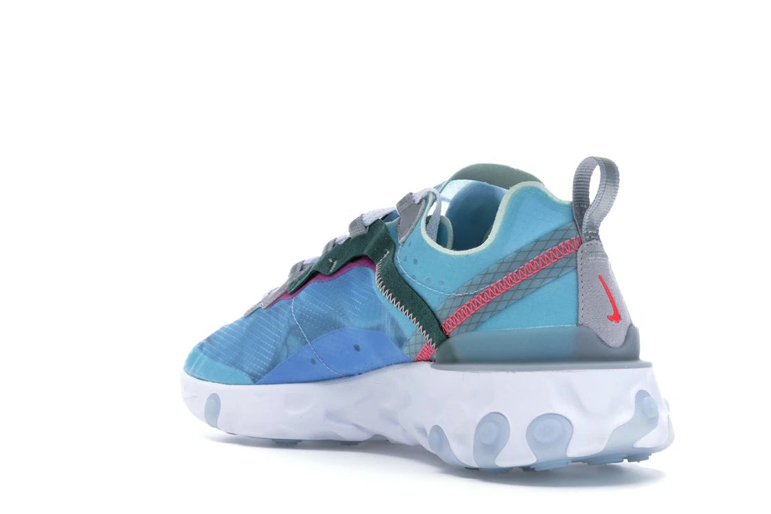 Nike React Element 87 Royal Tint - vue secondaire B