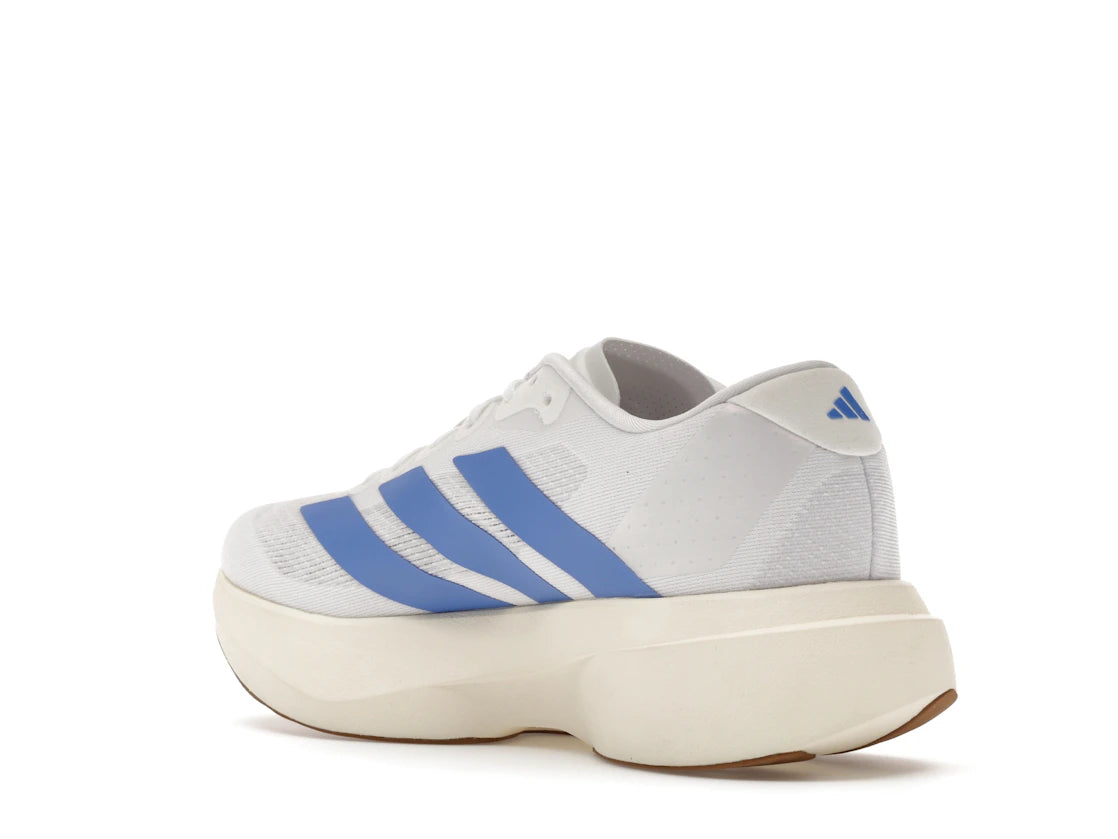 adidas Adizero Evo SL White Blue Fusion (Women's) - vue secondaire B