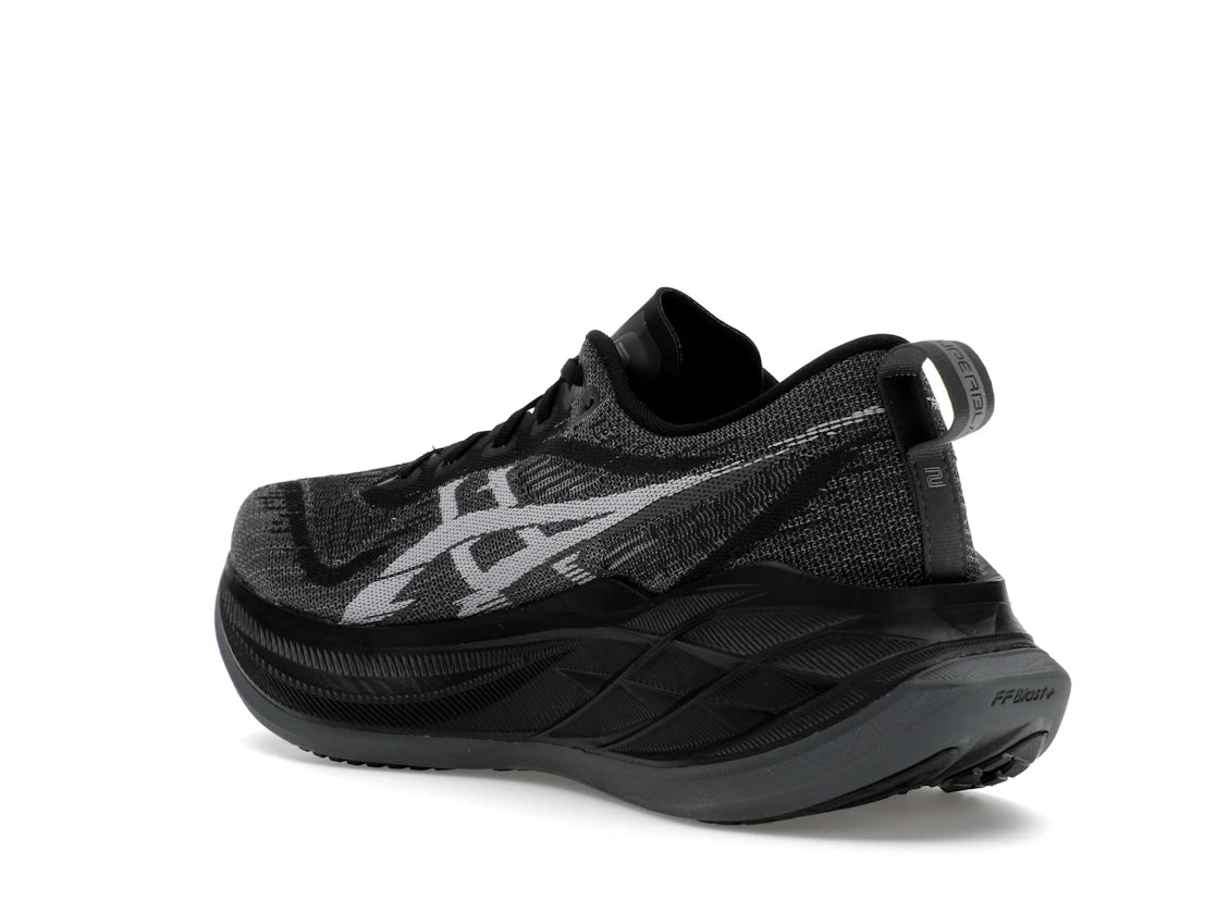 ASICS Superblast 2 Black White