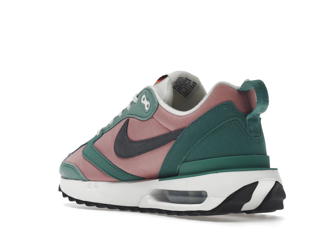 Nike Air Max Dawn Rust Pink Jade Glaze (Women's) - vue secondaire B