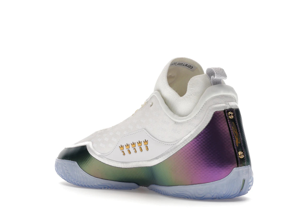 Nike LeBron 23 Elite For The Record - vue secondaire B