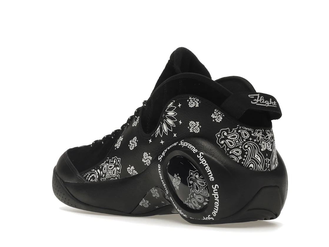 Nike Air Zoom Flight 95 SP Supreme Black - vue secondaire B