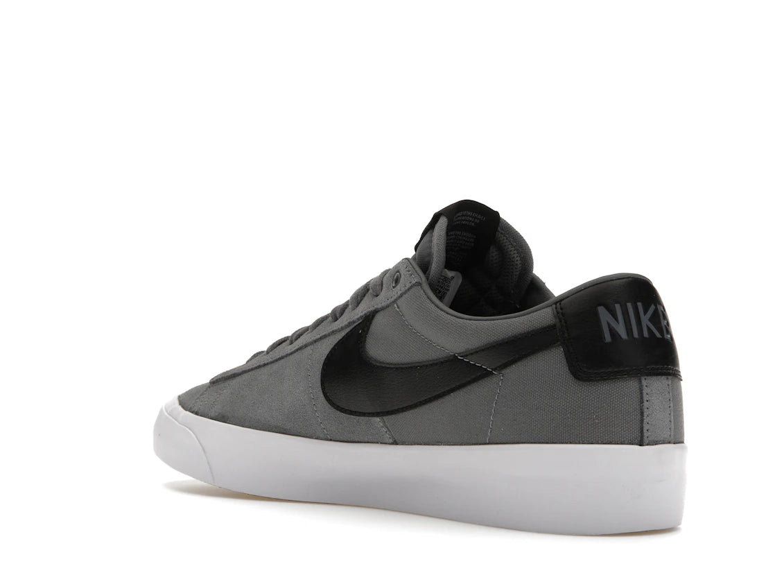 Nike SB Zoom Blazer Low Pro GT Cool Grey - vue secondaire B