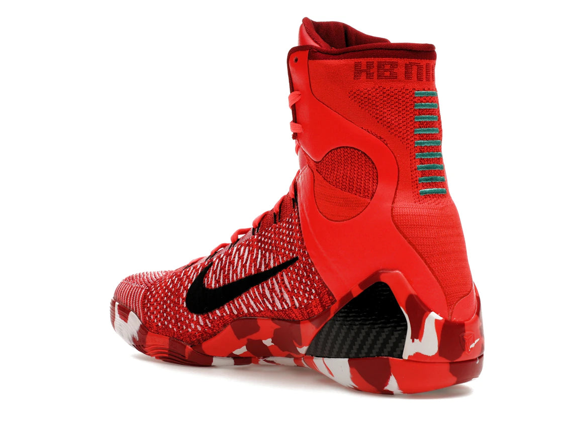 Nike Kobe 9 Elite Christmas (2014) - vue secondaire B