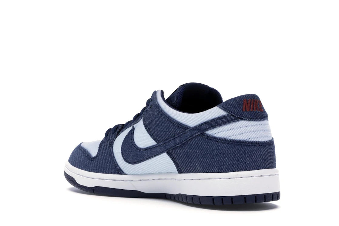 Nike SB Dunk Low Binary Blue - vue secondaire B