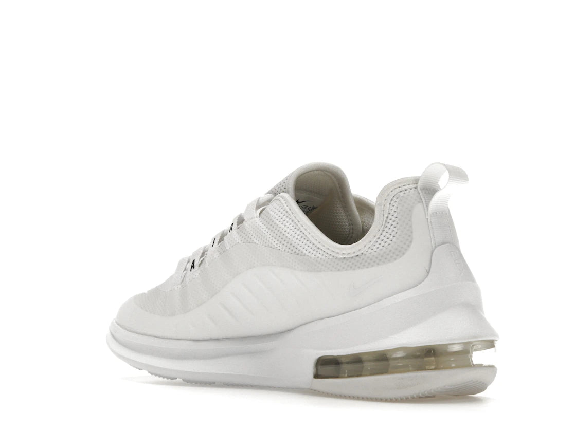 Nike Air Max Axis Triple White (Women's) - vue secondaire B