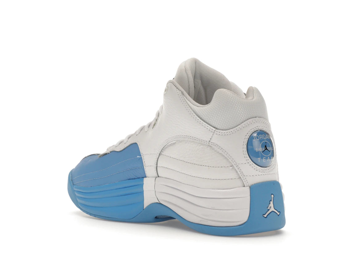 Jordan Jumpman Team 1 White University Blue (2023) - vue secondaire B