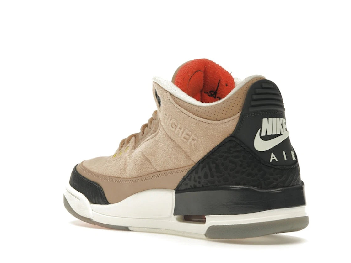 Jordan 3 Retro JTH Bio Beige - vue secondaire B