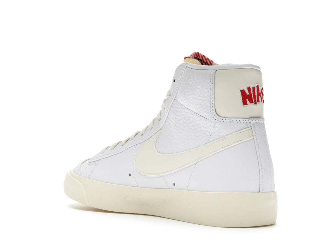 Nike Blazer Mid 77 Vintage Popcorn - vue secondaire B
