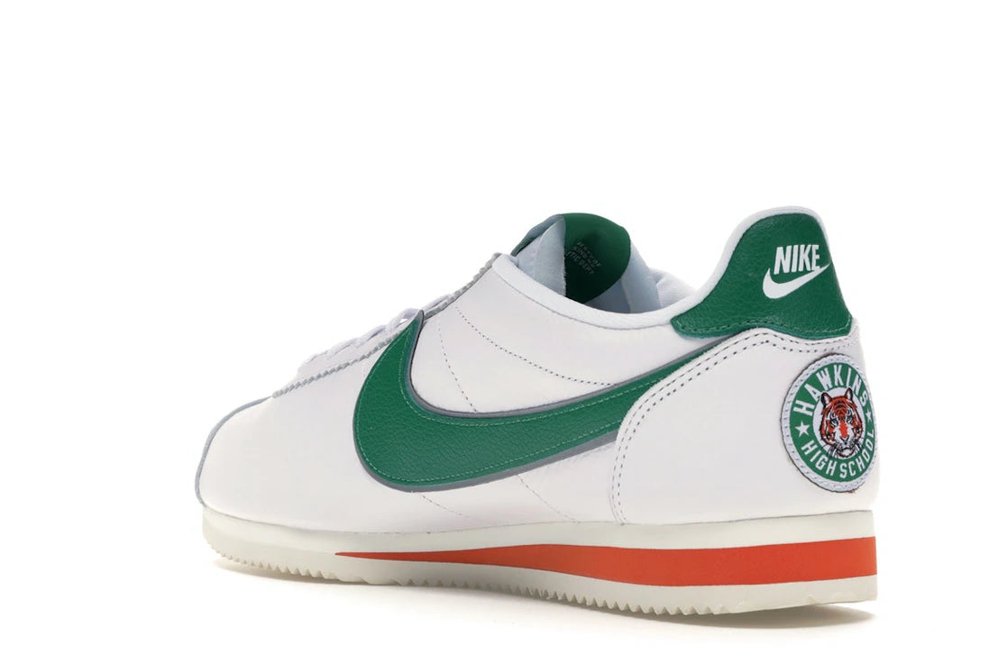 Nike Classic Cortez Stranger Things Hawkins High School - vue secondaire B