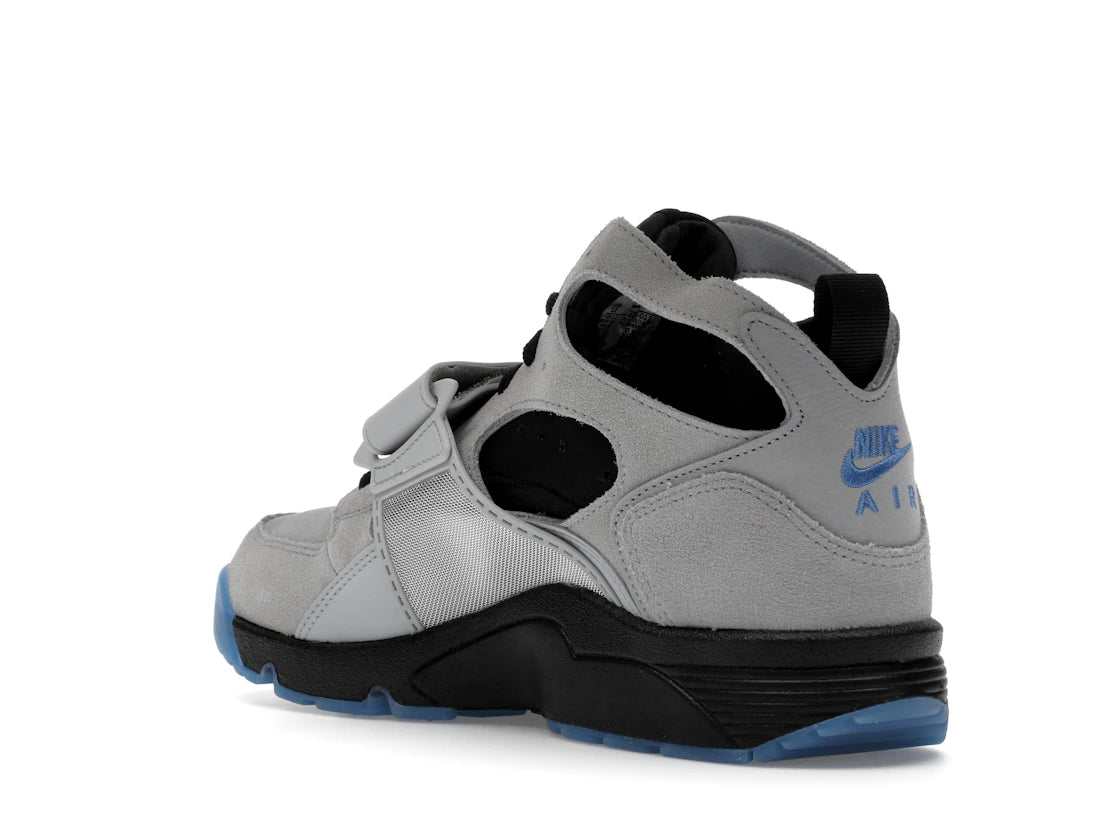 Nike Air Trainer Huarache Wolf Gray Star Blue - vue secondaire B
