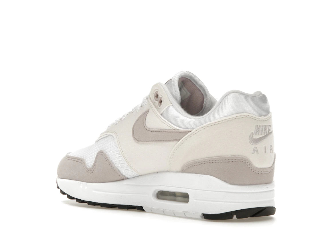 Nike Air Max 1 Platinum Violet (Women's) - vue secondaire B