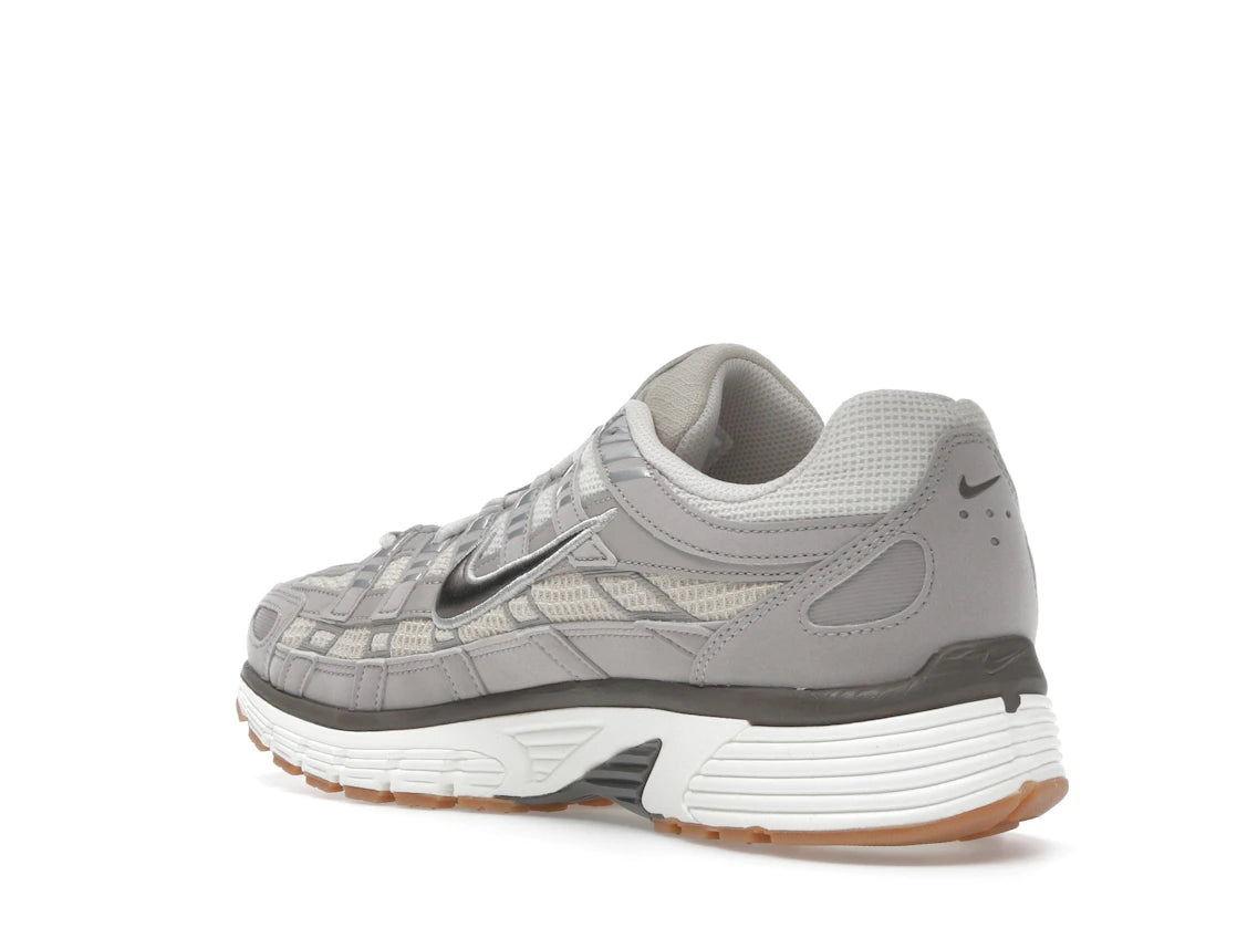 Nike P-6000 SE College Grey Light Orewood Brown Sail Cave Stone - vue secondaire B