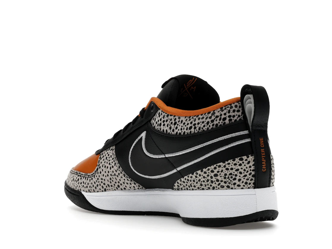 Nike Book 1 Safari - vue secondaire B