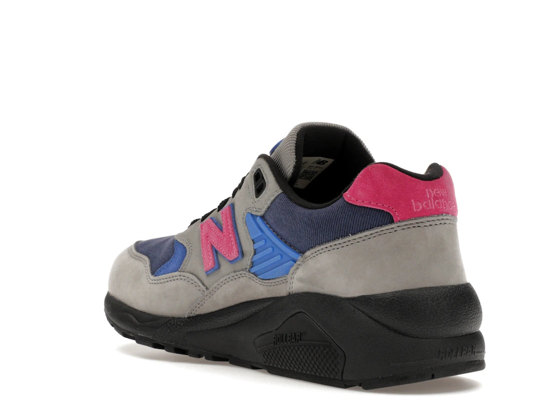 New Balance 580 Levi's Dark Grey - vue secondaire B