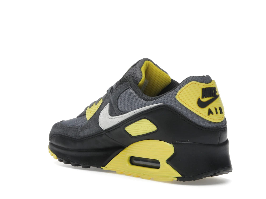 Nike Air Max 90 Smoke Grey Lightning - vue secondaire B