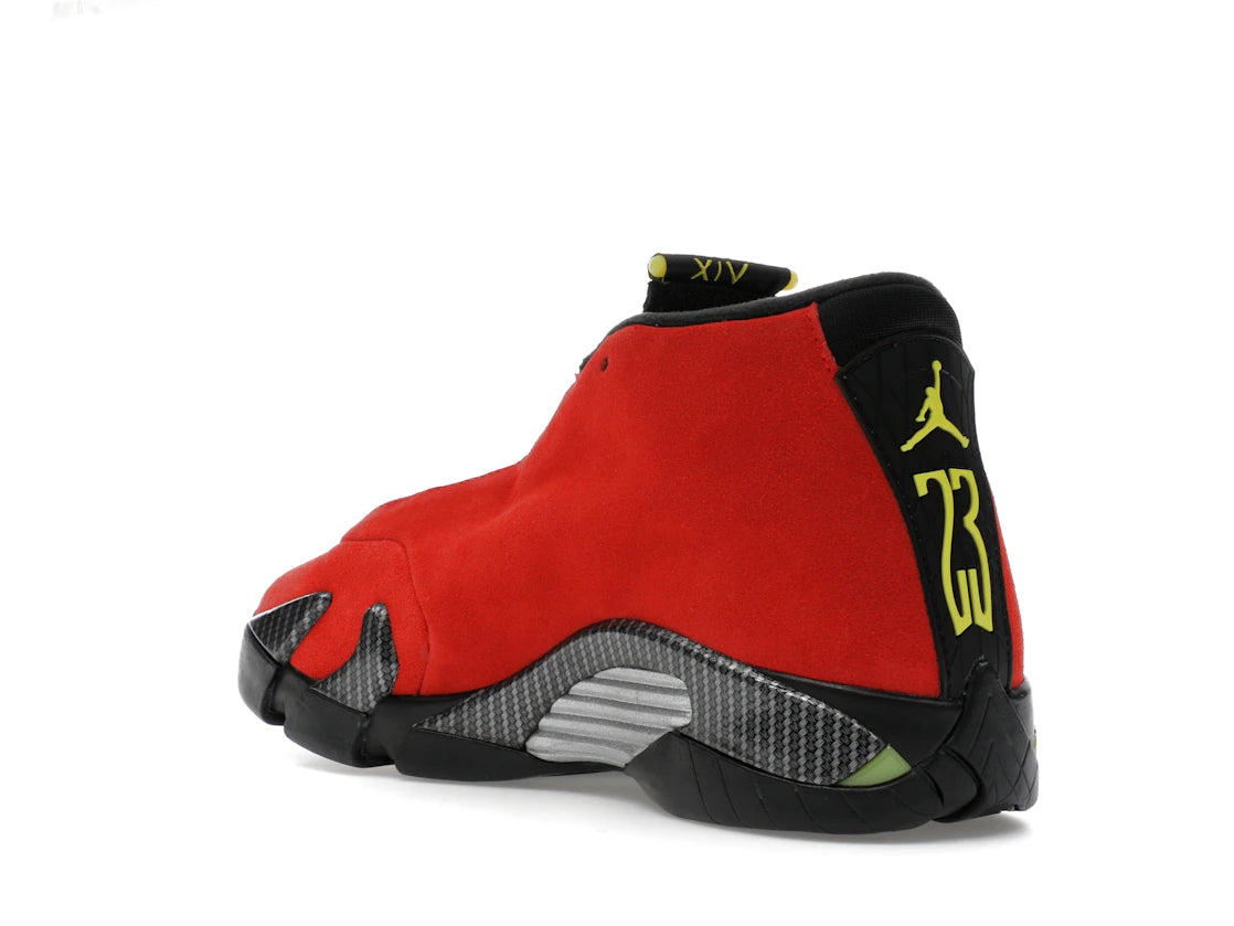 Jordan 14 Retro Ferrari (2025) (GS) - vue secondaire B