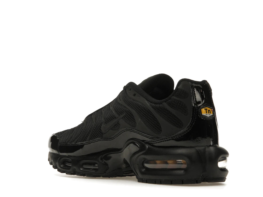 Nike Air Max Plus Black Reflective (Women's) - vue secondaire B