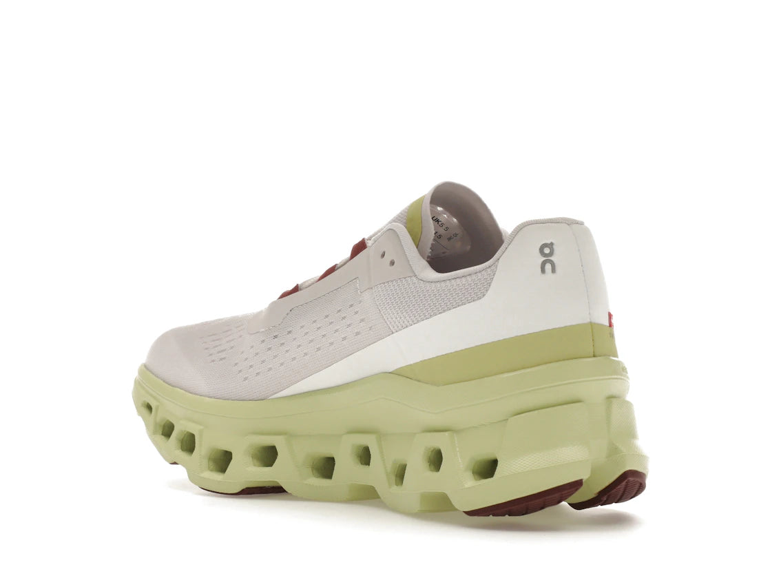 On Running Cloudmonster Frost Acacia (Women's) - vue secondaire B