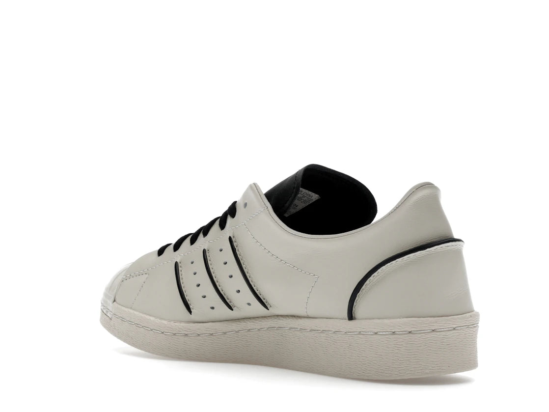 adidas Y-3 Superstar Talc - vue secondaire B