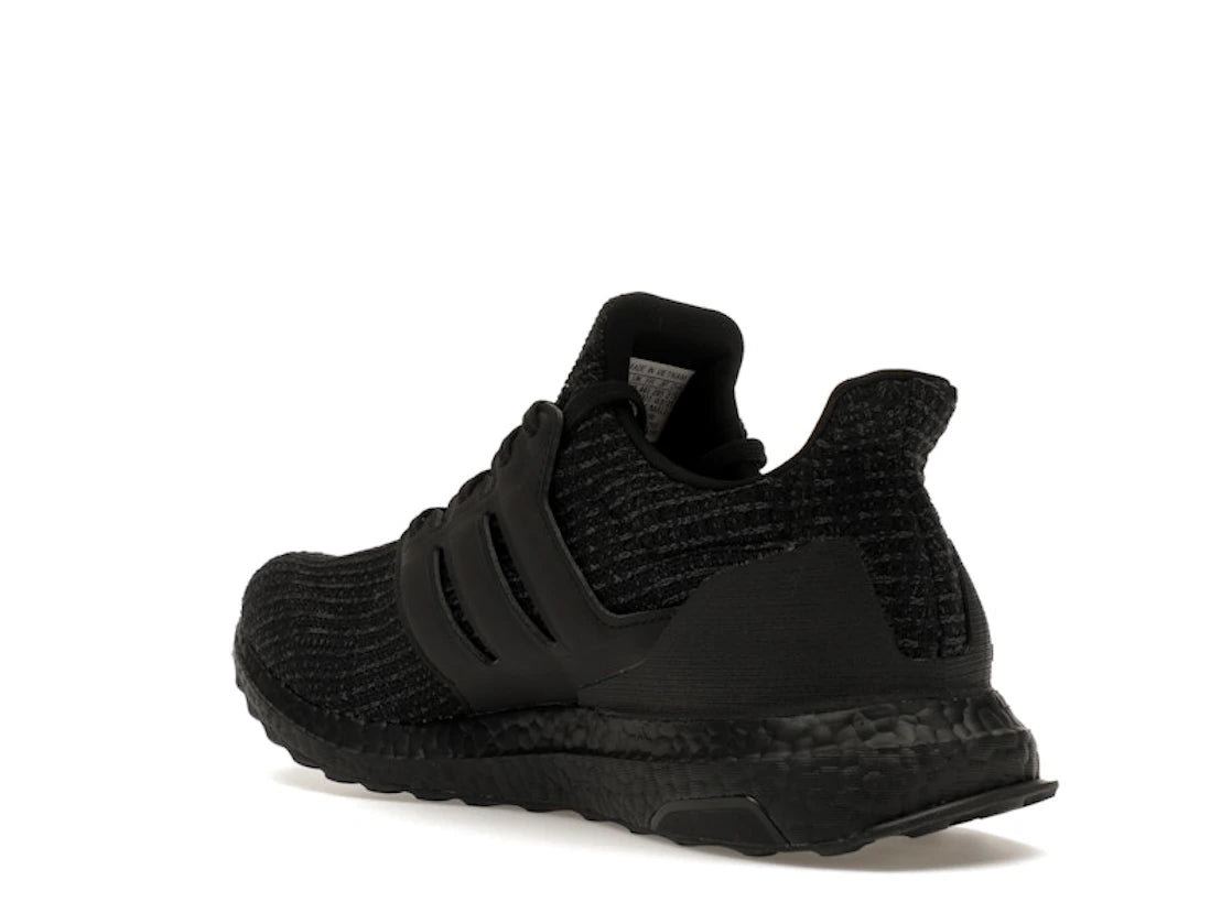 adidas Ultra Boost 4.0 DNA Black Grey - vue secondaire B