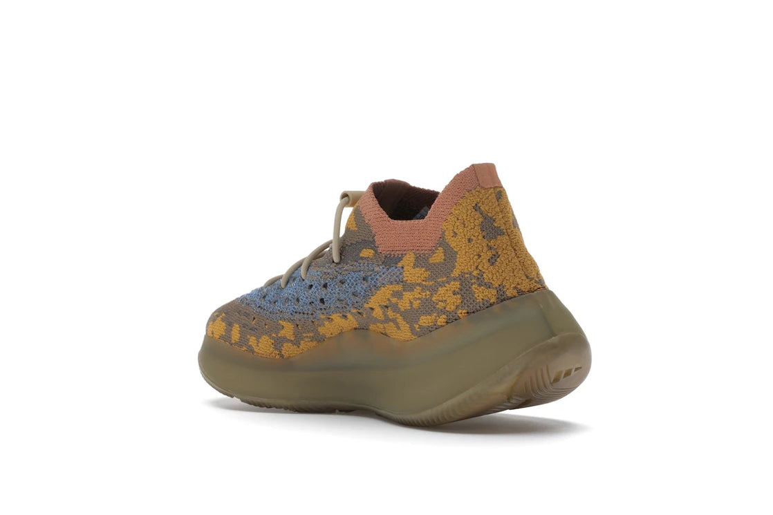 adidas Yeezy Boost 380 Blue Oat (Kids) - vue secondaire B