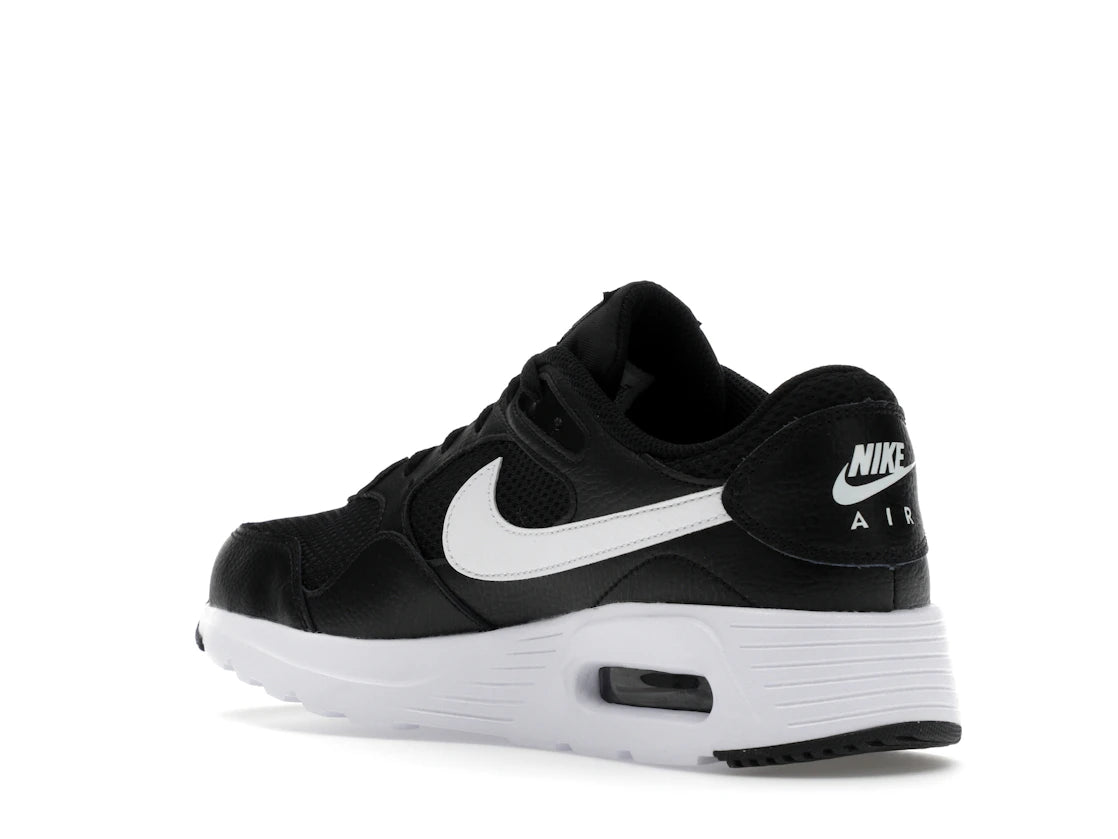 Nike Air Max SC Black White - vue secondaire B