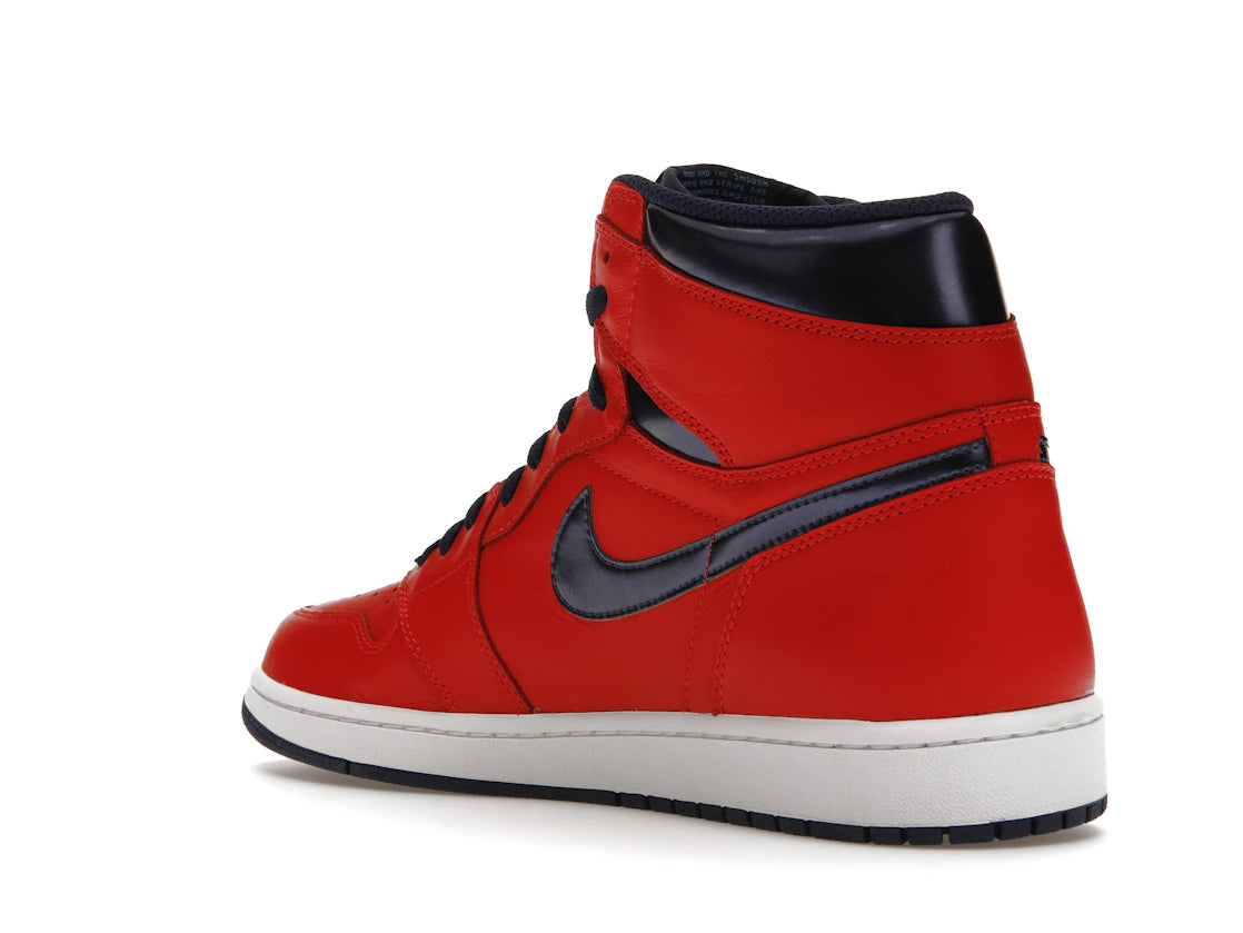 Jordan 1 Retro David Letterman - vue secondaire B