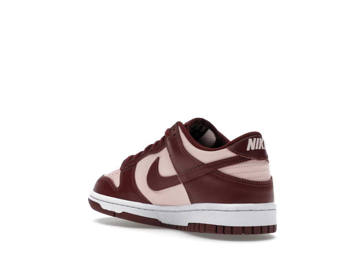 Nike Dunk Low Dark Team Red Echo Pink (GS) - vue secondaire B